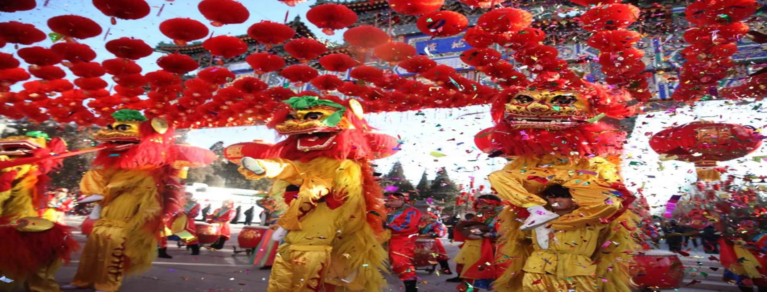Image for Festive Celebrations